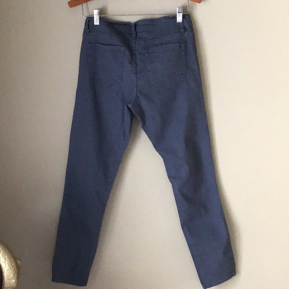 Forever 21 Gray Stretch Skinny Jean Size 28 - Picture 3 of 4